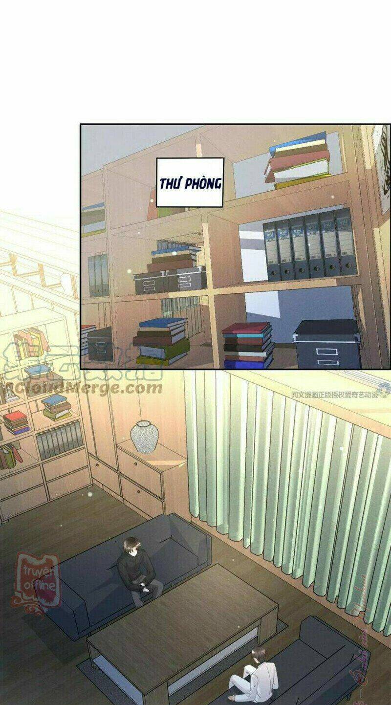 tôi trở thành tổ tông của 5 vị đại lão chapter 74 27