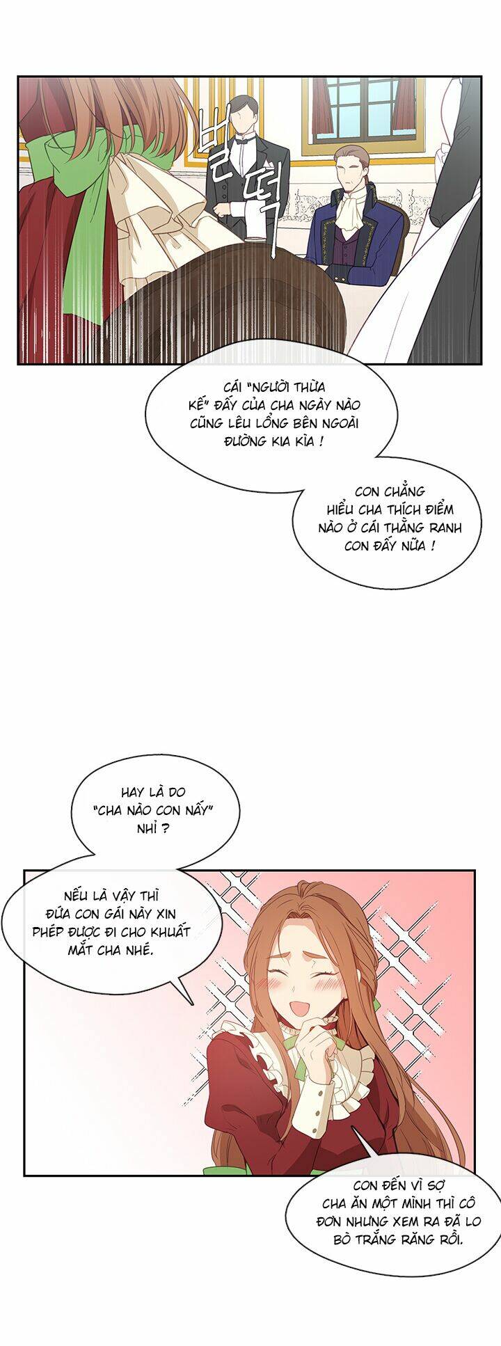 hãy coi chừng ác nữ chapter 1 15