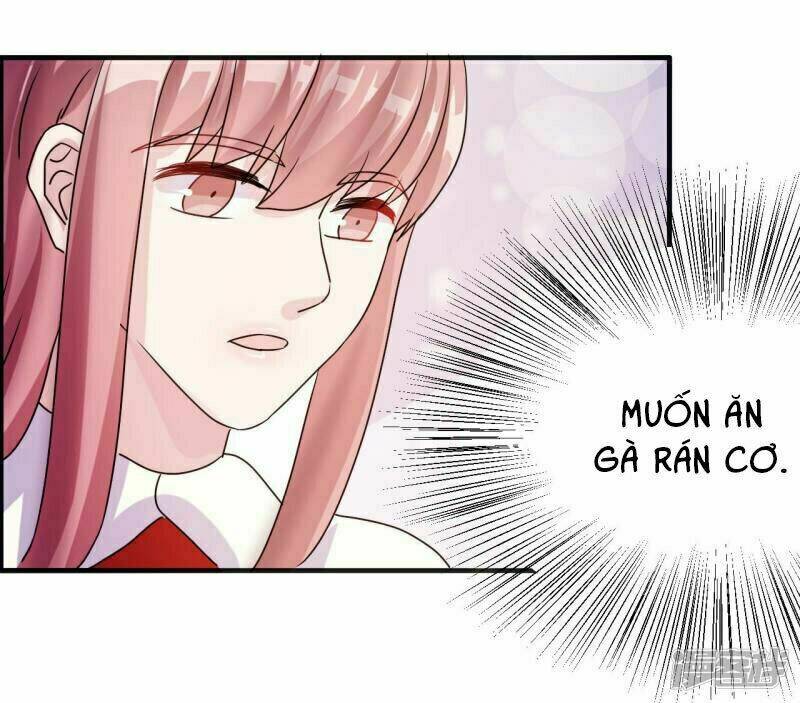 mạc thiếu bức hôn: vợ mới khó chống đỡ chapter 83 43