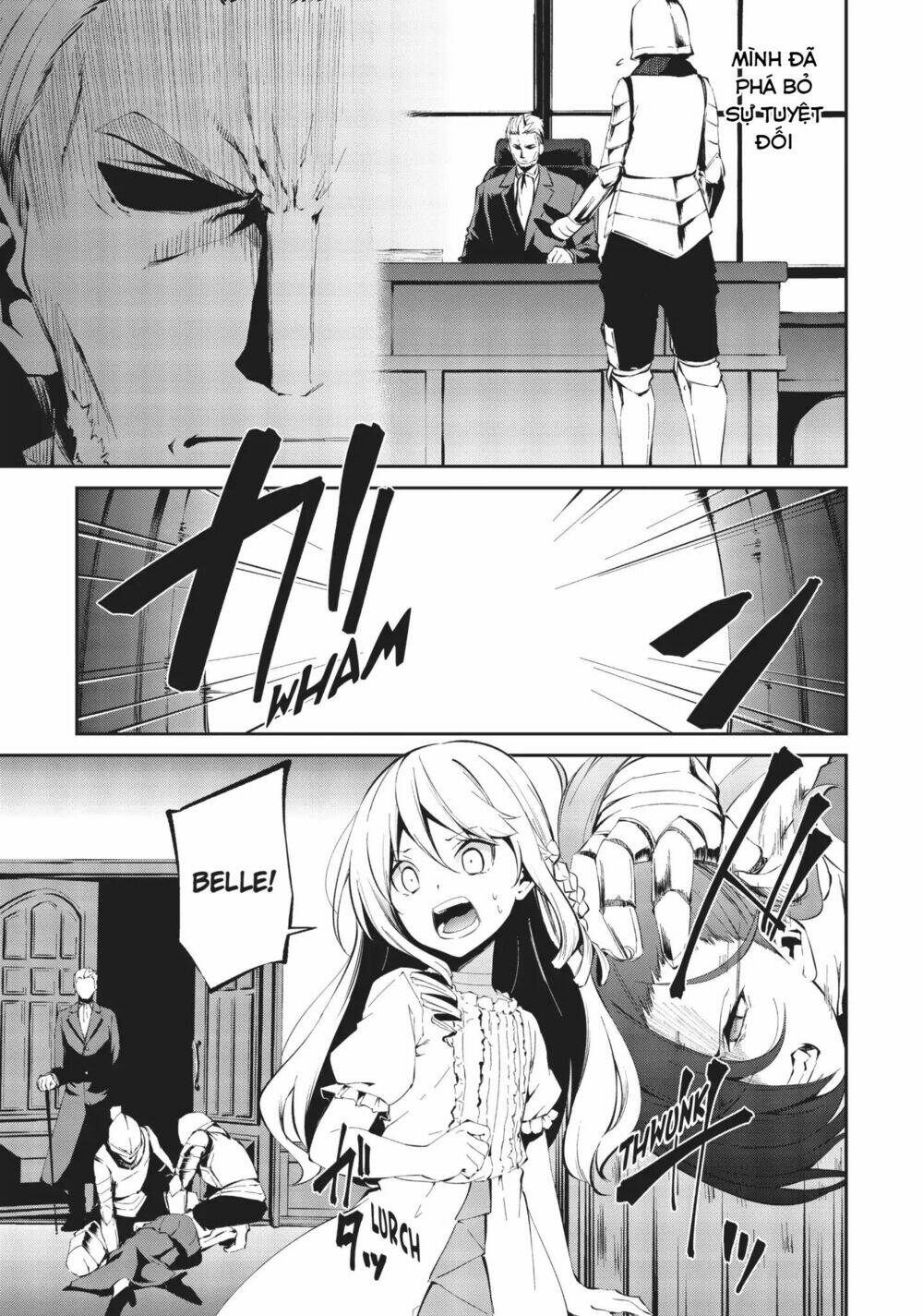 arifureta shokugyou de sekai saikyou zero chapter 4 9