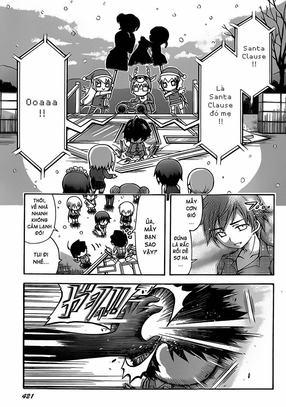 vật thất lạc của bầu trời chapter 57 41