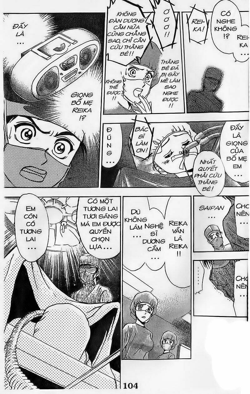 bàn tay thần sầu teru chapter 90 8