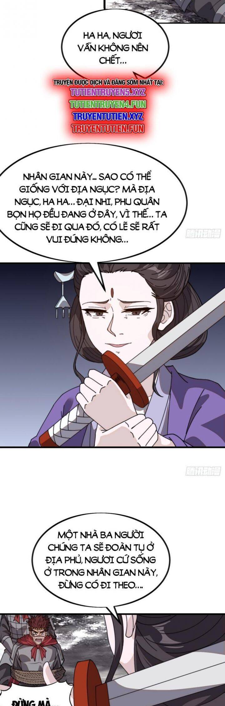 ta có một sơn trại chapter 1080 8