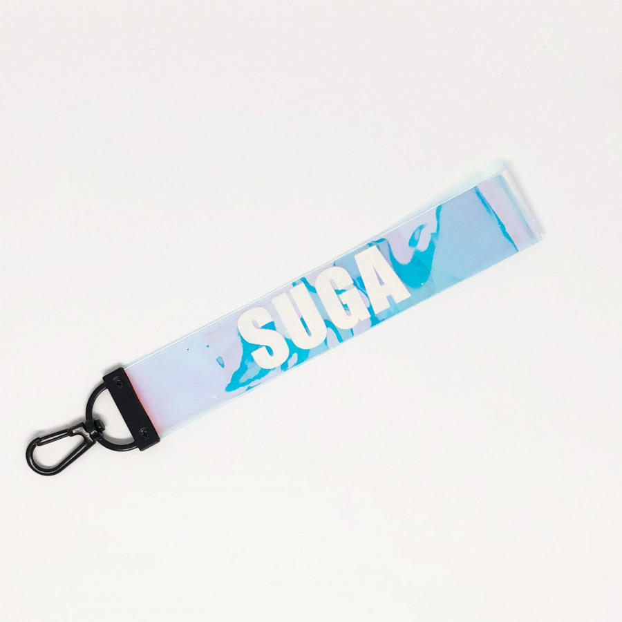 Móc Dây Strap Hologram BTS
