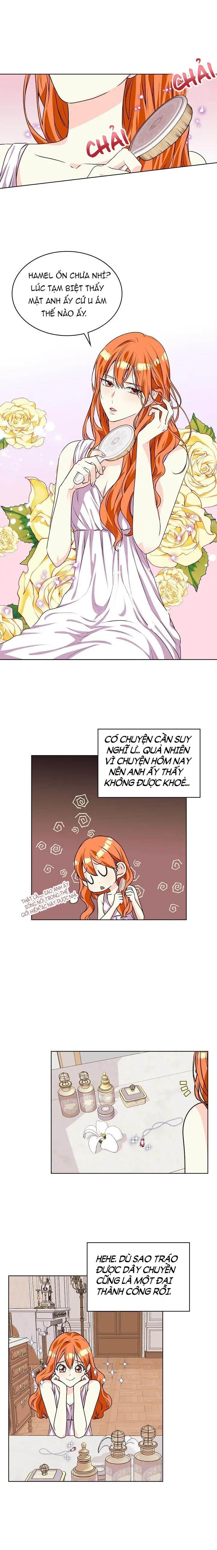 đức hạnh của ác nữ phản diện chapter 37 11