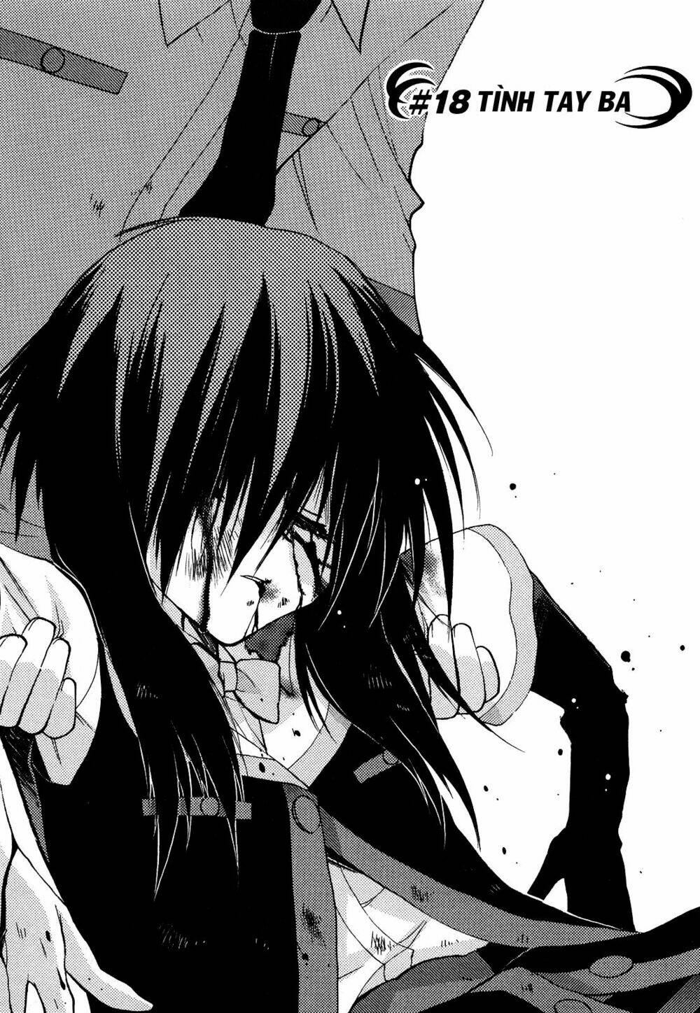 cô gái có siêu năng lực chapter 18 2