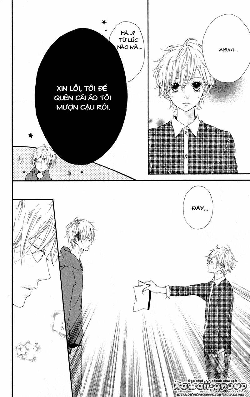 honey (meguro amu) chapter 3 33
