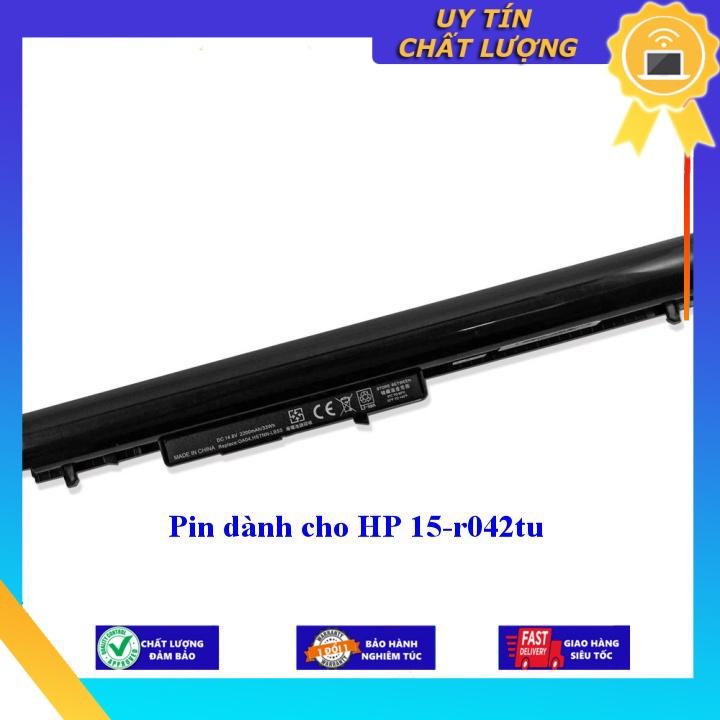 Pin dùng cho HP 15-r042tu - Hàng Nhập Khẩu  MIBAT472