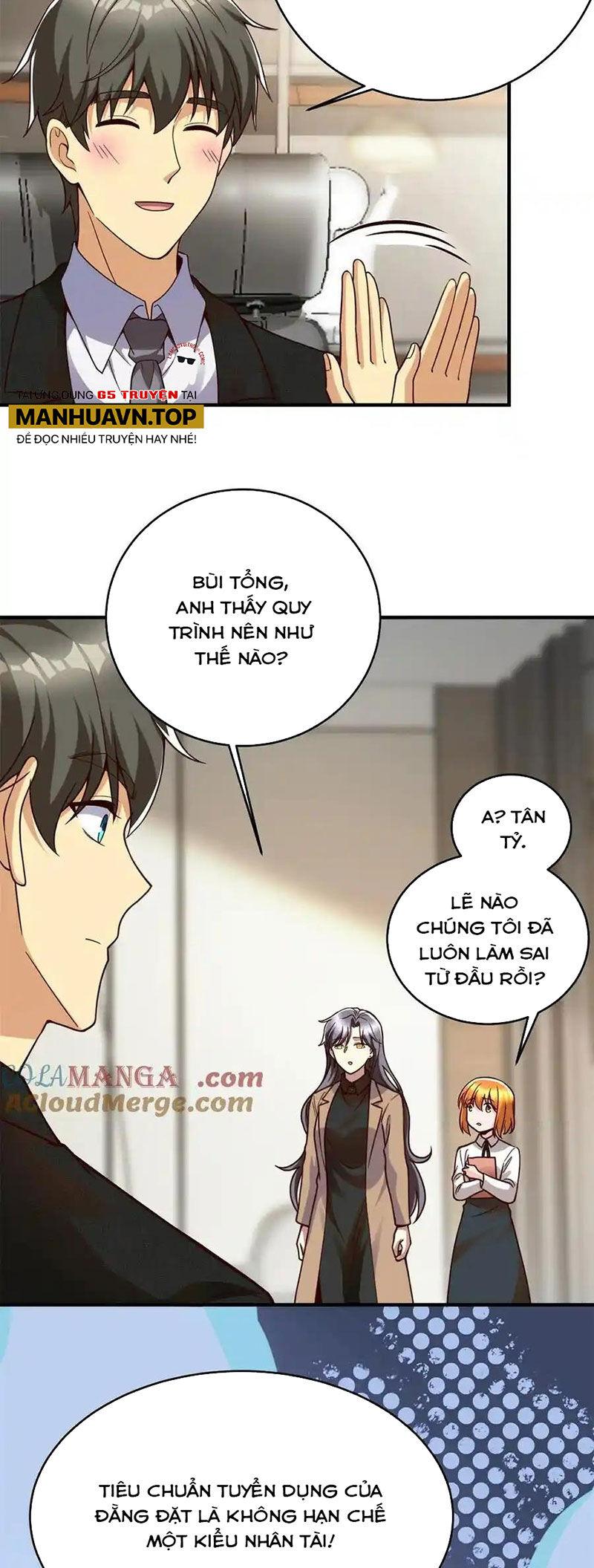 thành tỷ phú nhờ thua lỗ game chapter 150 8