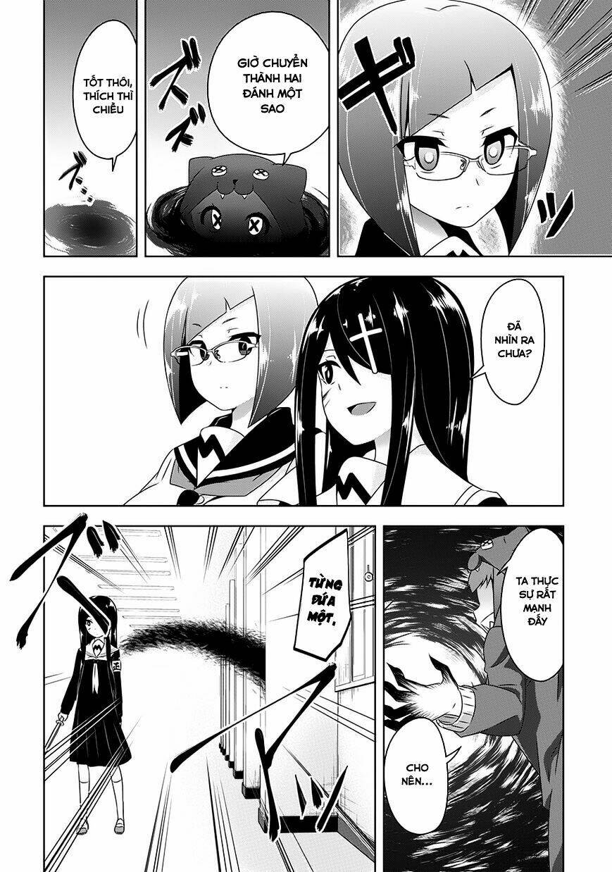 devilchi - cô bạn ác quỷ chapter 18 20