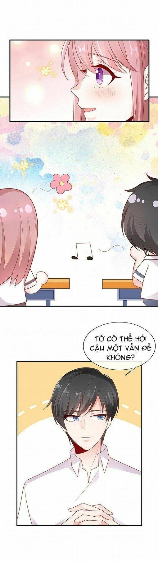 nụ cười cô ấy giống như kẹo đường chapter 11 16