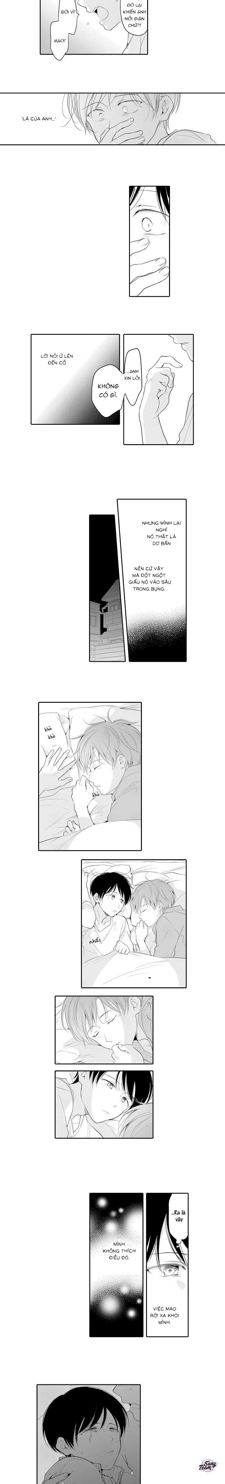 anh mojiri dễ thương nhà bên chapter 10 6