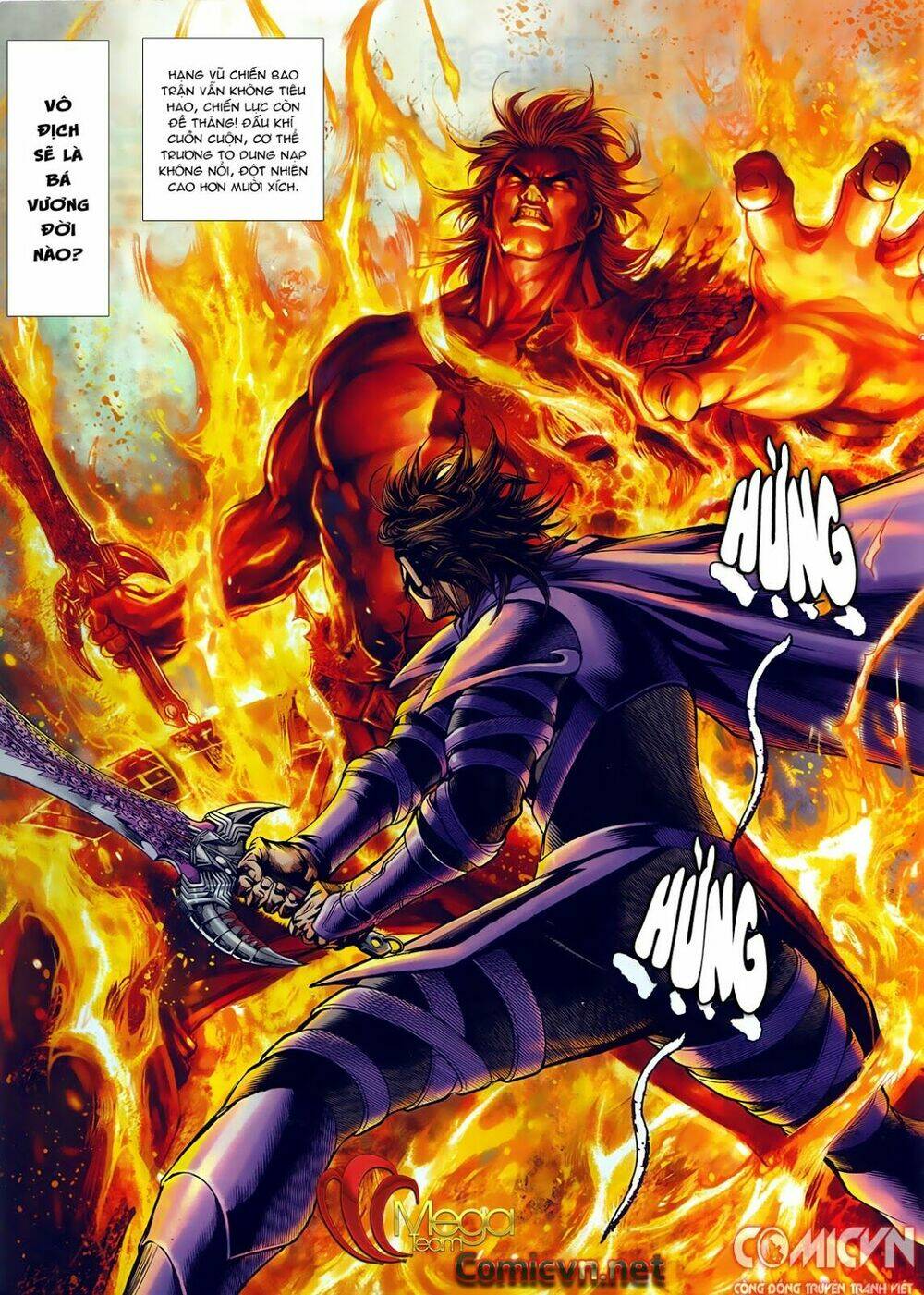 hoàng triều quân lâm chapter 7.2 16