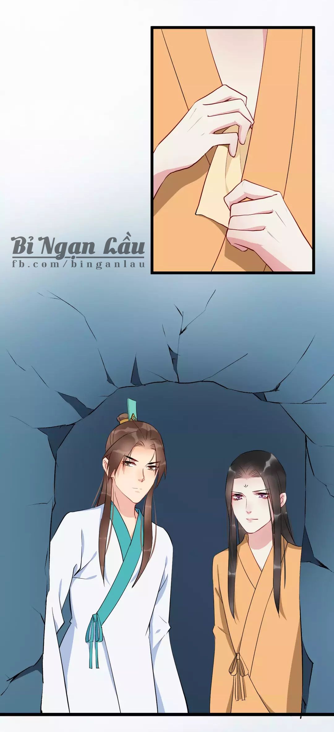 Bồng Sơn Viễn chapter 44 - Trang 37
