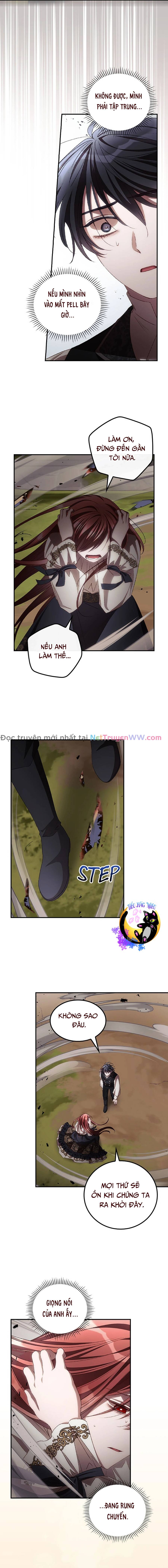 tôi nhìn thấy cái chết của bạn chapter 68 12