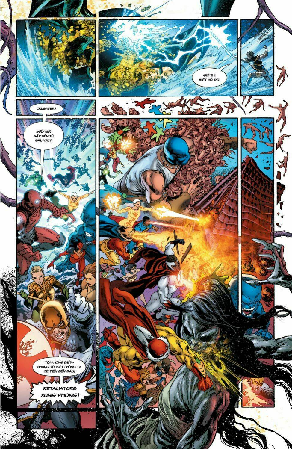 The Multiversity chapter 9 42