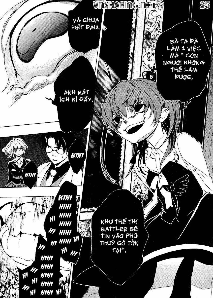 umineko no naku koro ni episode 1: legend of the golden witch chapter 15 26