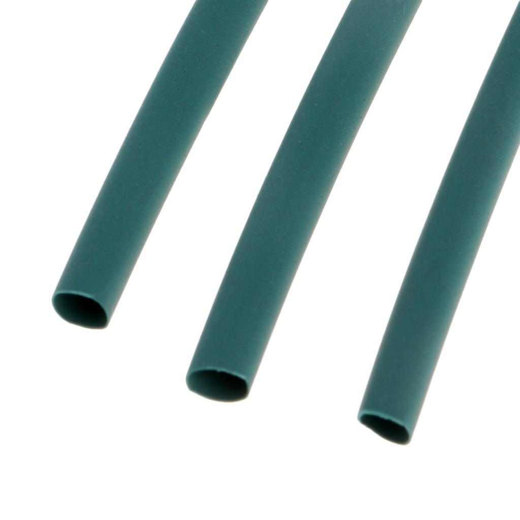 20pcs Heat Shrink Tube Rigging Material Sleeves Carp Fishing Rig Accessories