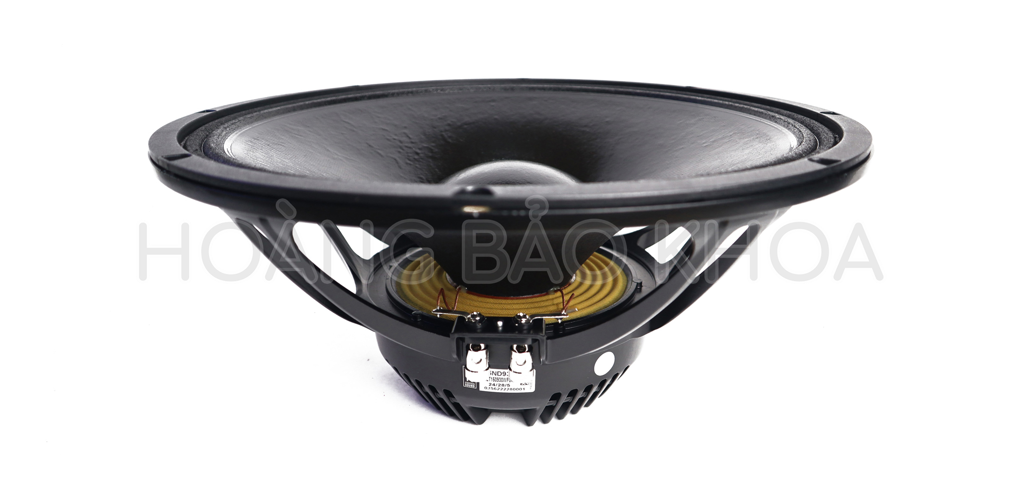 15ND930 Củ loa Bass 15inch - 4 tấc Neodymium 500W 4Ω 18 Sound-HÀNG CHÍNH HÃNG