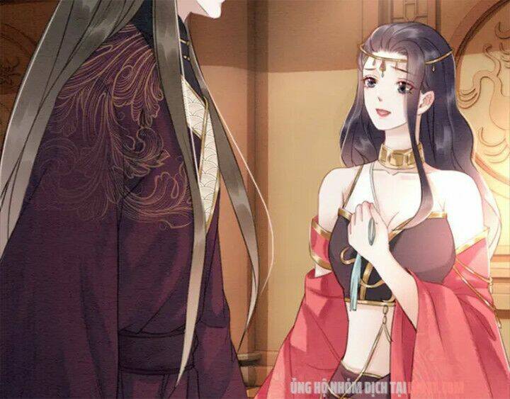 trọng sinh bá sủng nhiếp chính vương quá mạnh mẽ chapter 127 68