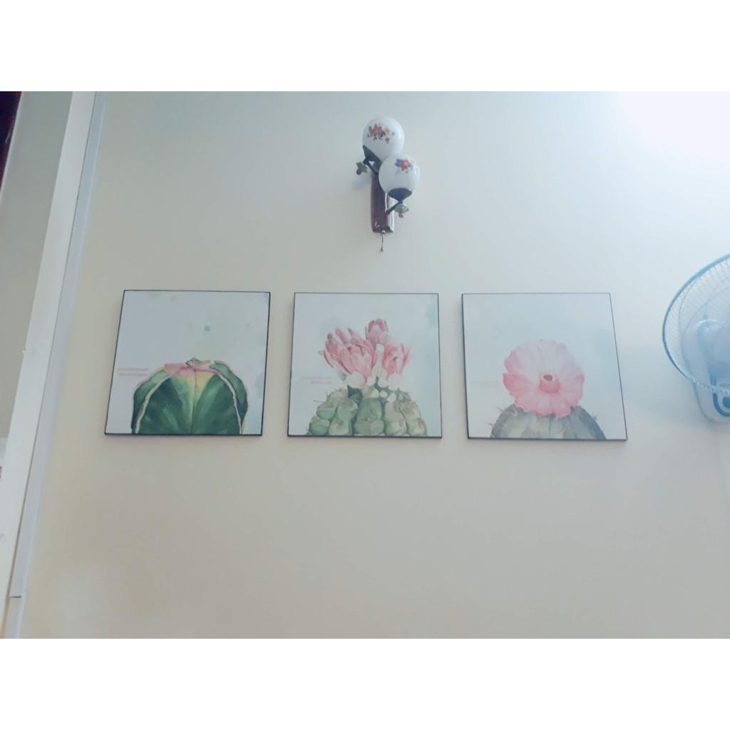 Tranh trừu tượng treo tường | Tranh trang trí W4227