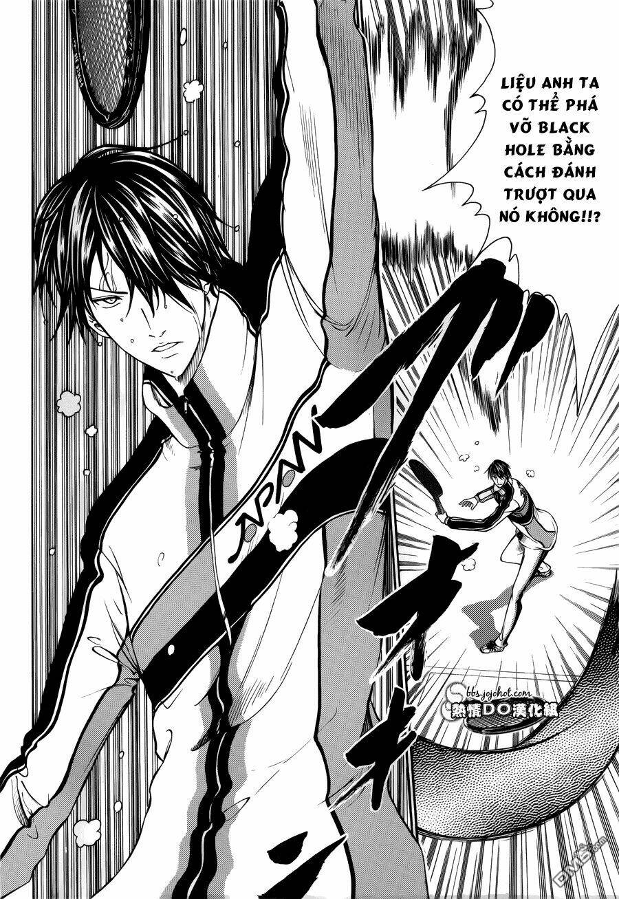 new prince of tennis chapter 123 9