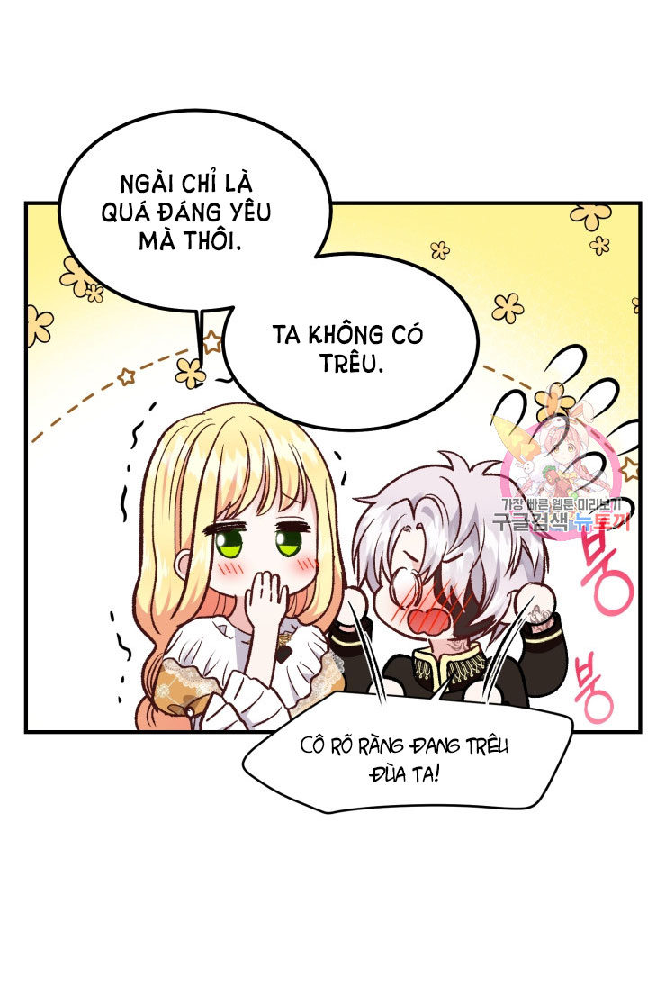 trở thành vợ thái tử quái vật chapter 8.1 11