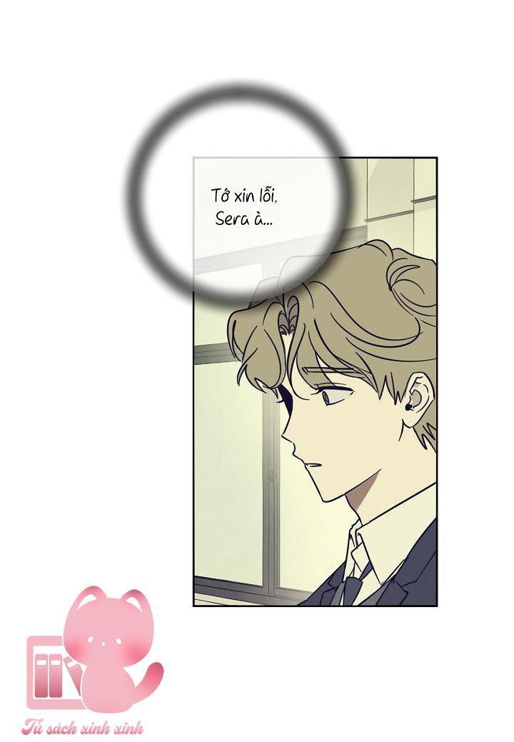 tiền bối, đừng nóng! chapter 14 19