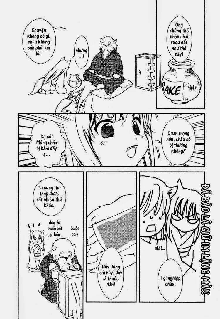 konohanatei kitan chapter 1 27