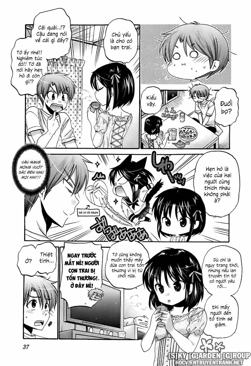 kanojo no kagi wo akeru houhou chapter 40 11