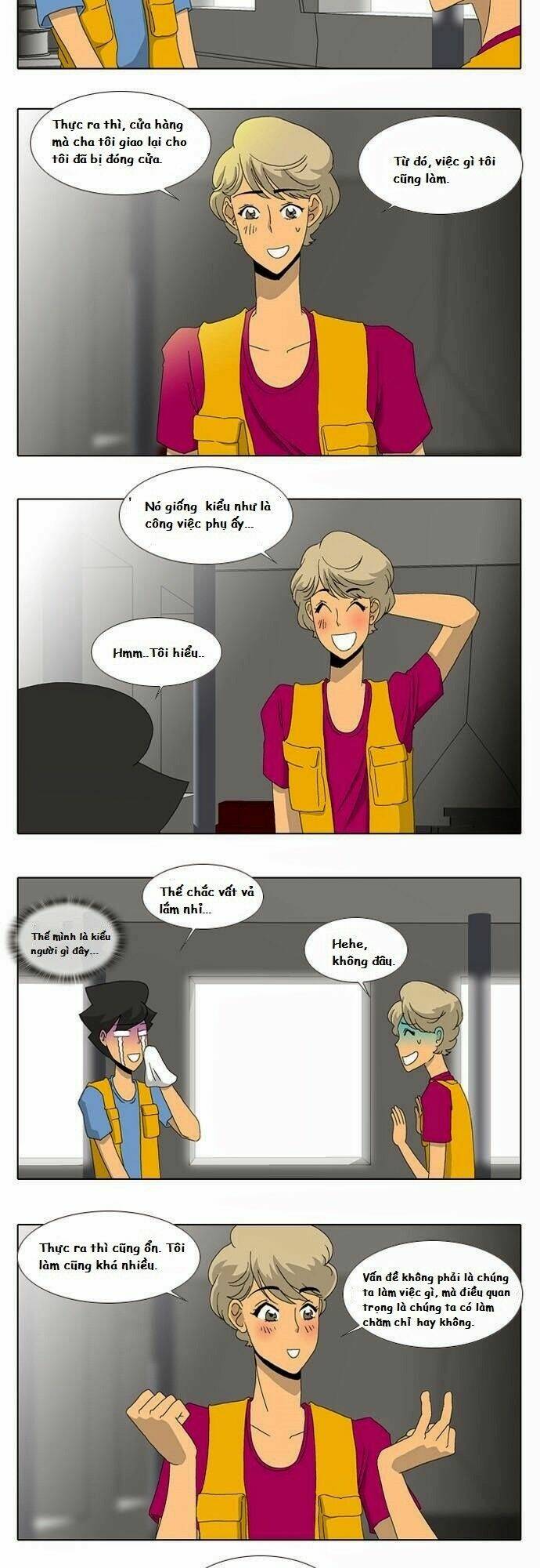 ya! oee chapter 20 14