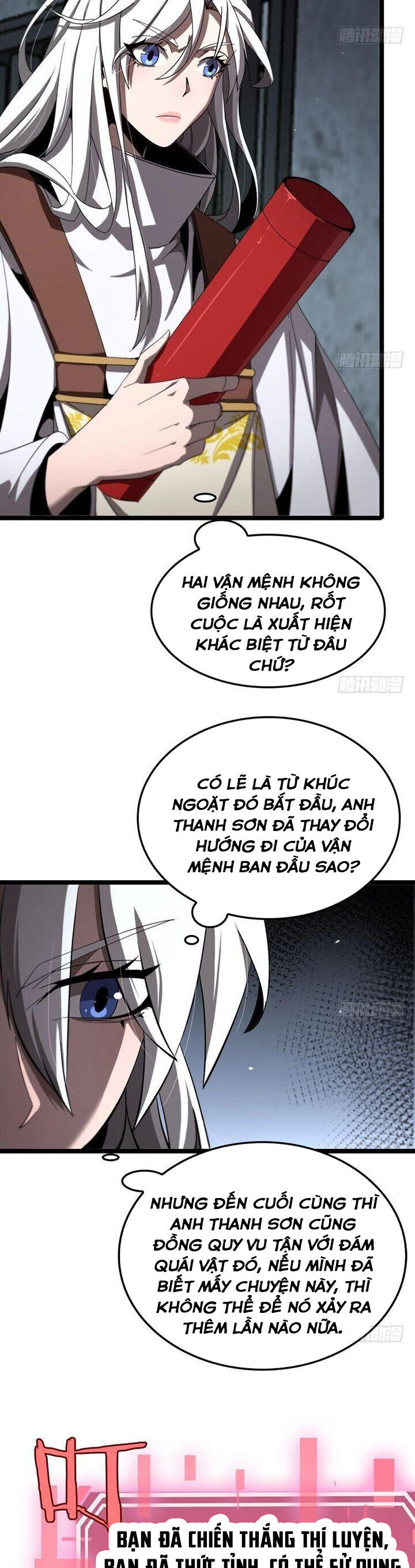 chư giới - tận thế online chapter 225 23