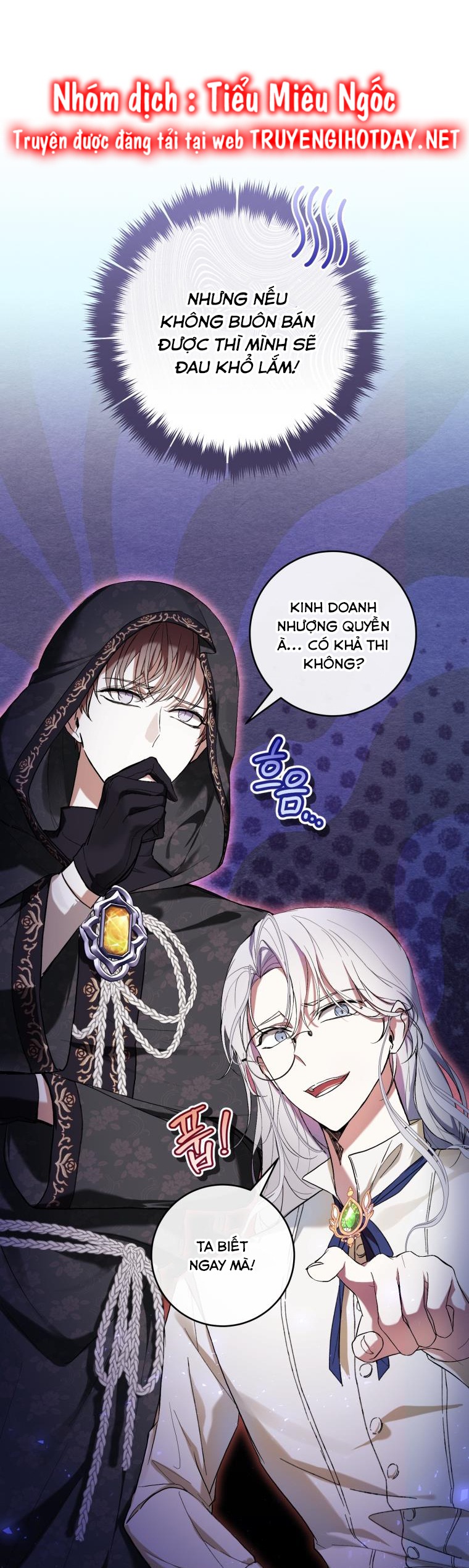 trở thành ác nữ thật thú vị mà ? chapter 46 27