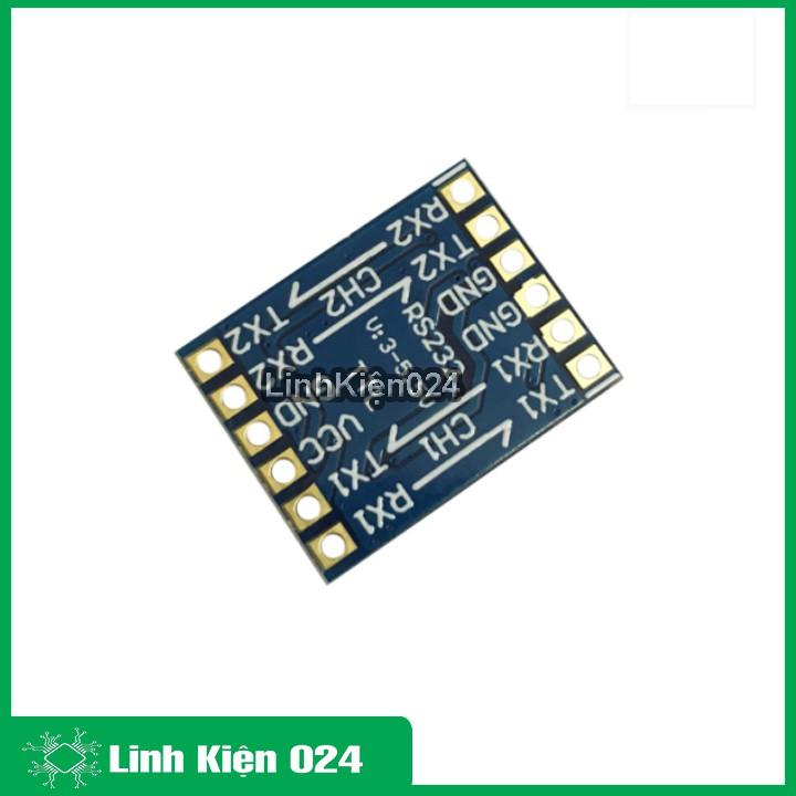 Sản phẩm Module TTL To RS232