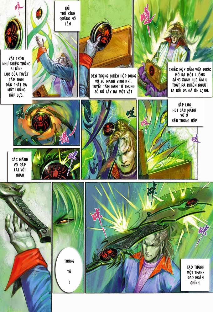 phong vân chapter 361 21