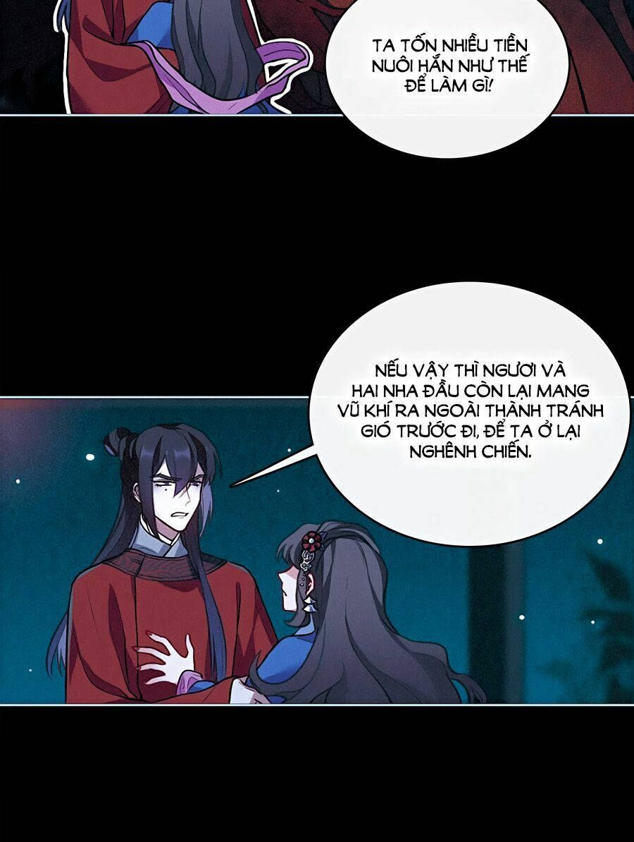 địa ngục cáo bạch thi chapter 98 15