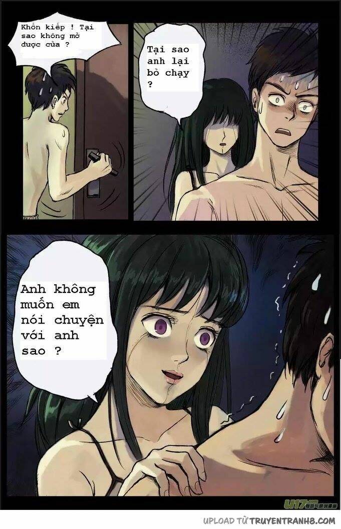 búp bê chapter 1 11