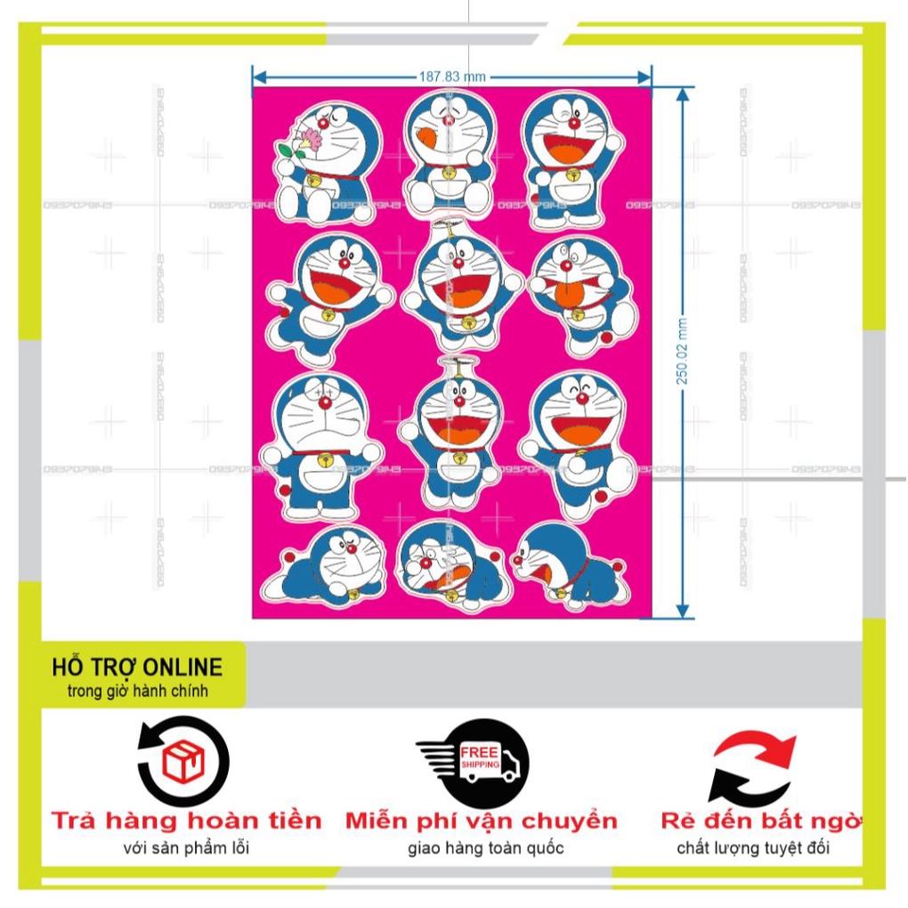 LOGO STICKER DÁN XE MÁY M41 - BI DECAL