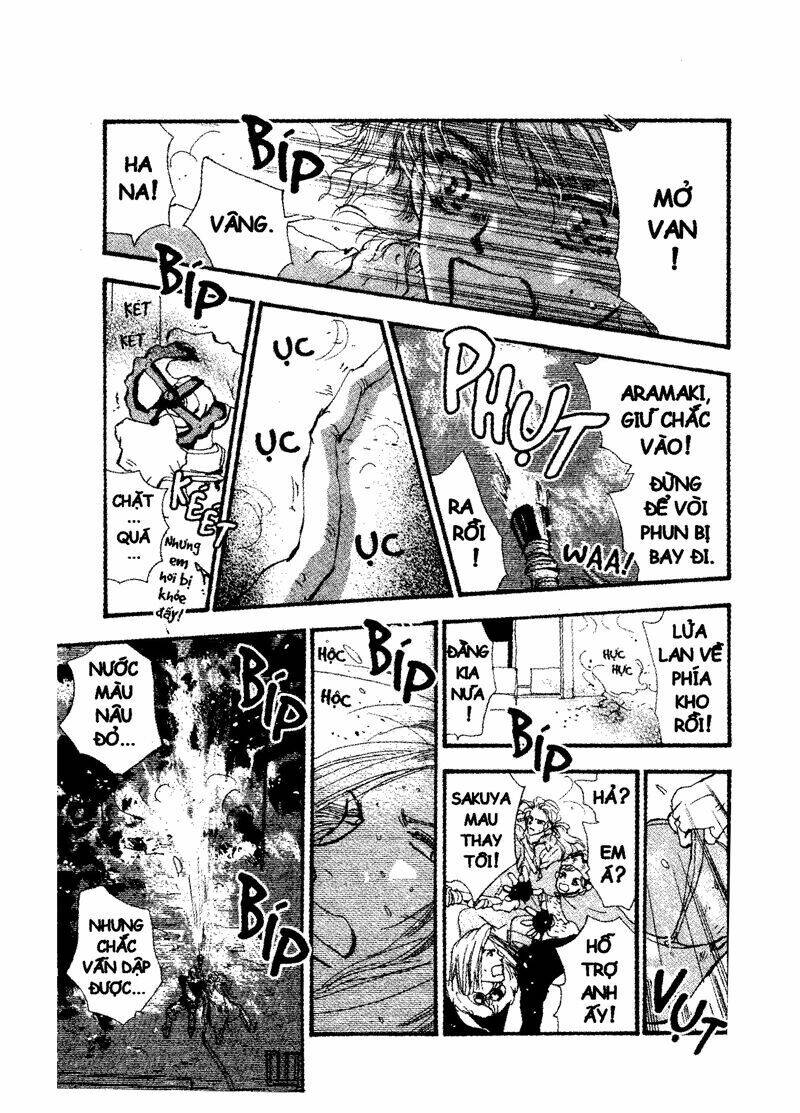 7 mầm sống chapter 60 14