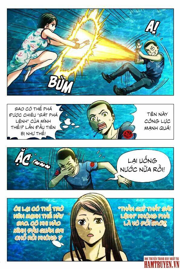 trung quốc kinh ngạc tiên sinh chapter 123 4