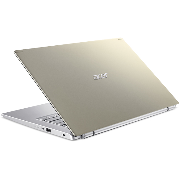 Laptop Acer Aspire 5 A514-54-59QK (Core i5-1135G7/ 8GB DDR4/ 512GB SSD/ 14 FHD IPS/ Win11) - Hàng Chính Hãng