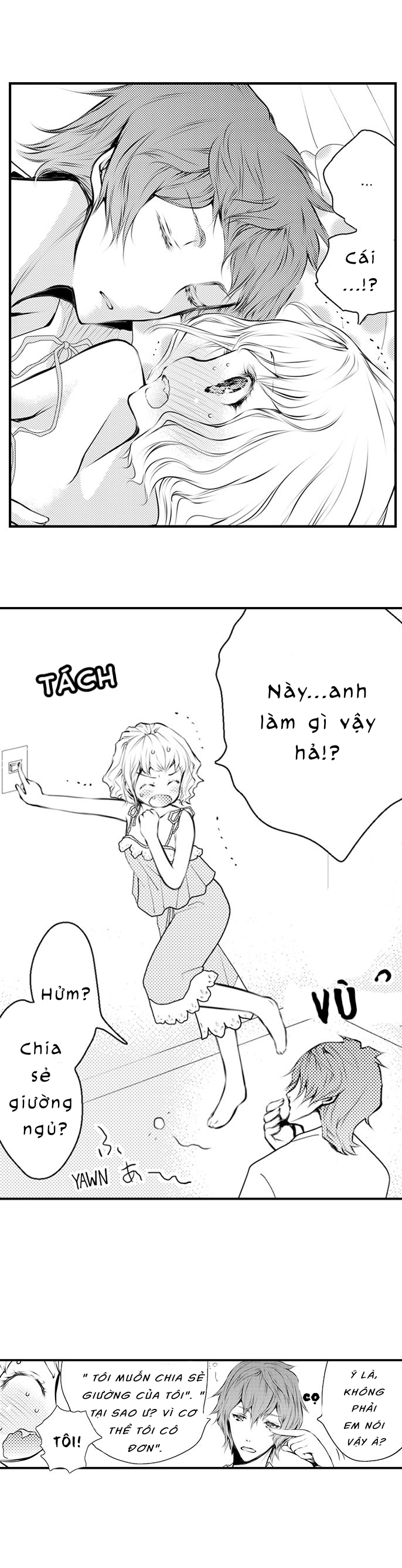 giây phút tận hưởng chapter 19 7