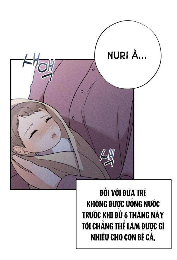 Để Đứa Bé Yên chapter 4.1 - Trang 3