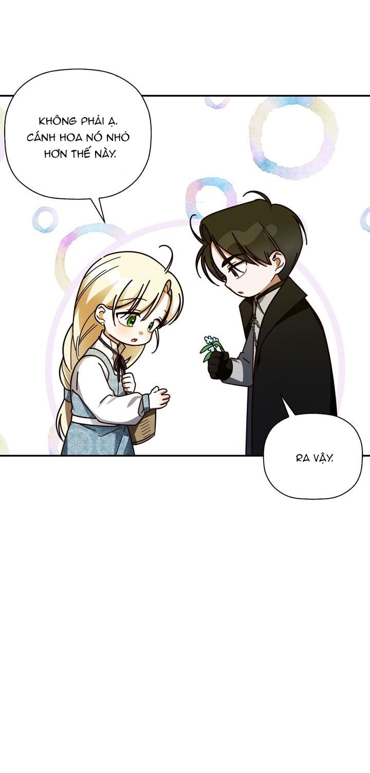 cách che giấu đứa con của hoàng đế chapter 22.1 19