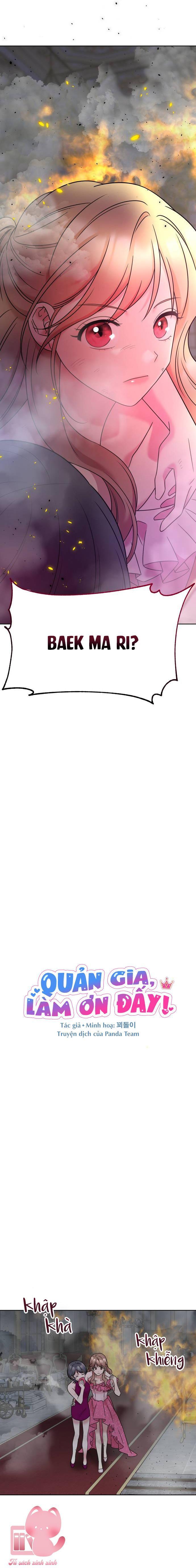 quản gia, làm ơn đấy! chapter 8 4