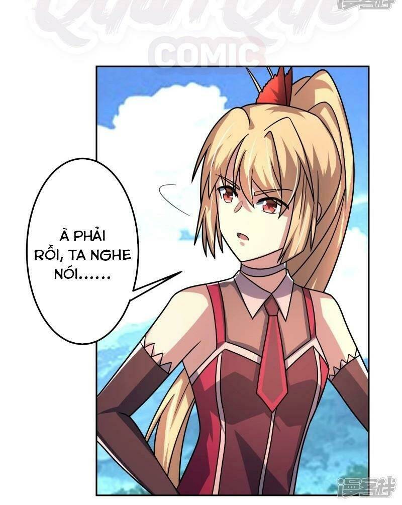 tuyệt thế thánh đế chapter 17 14