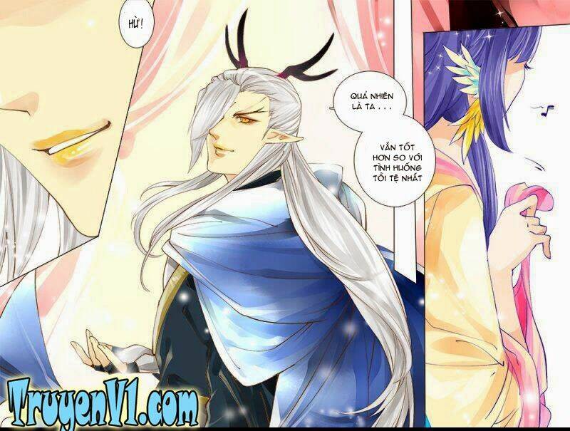 long phượng trình tường chapter 66 4