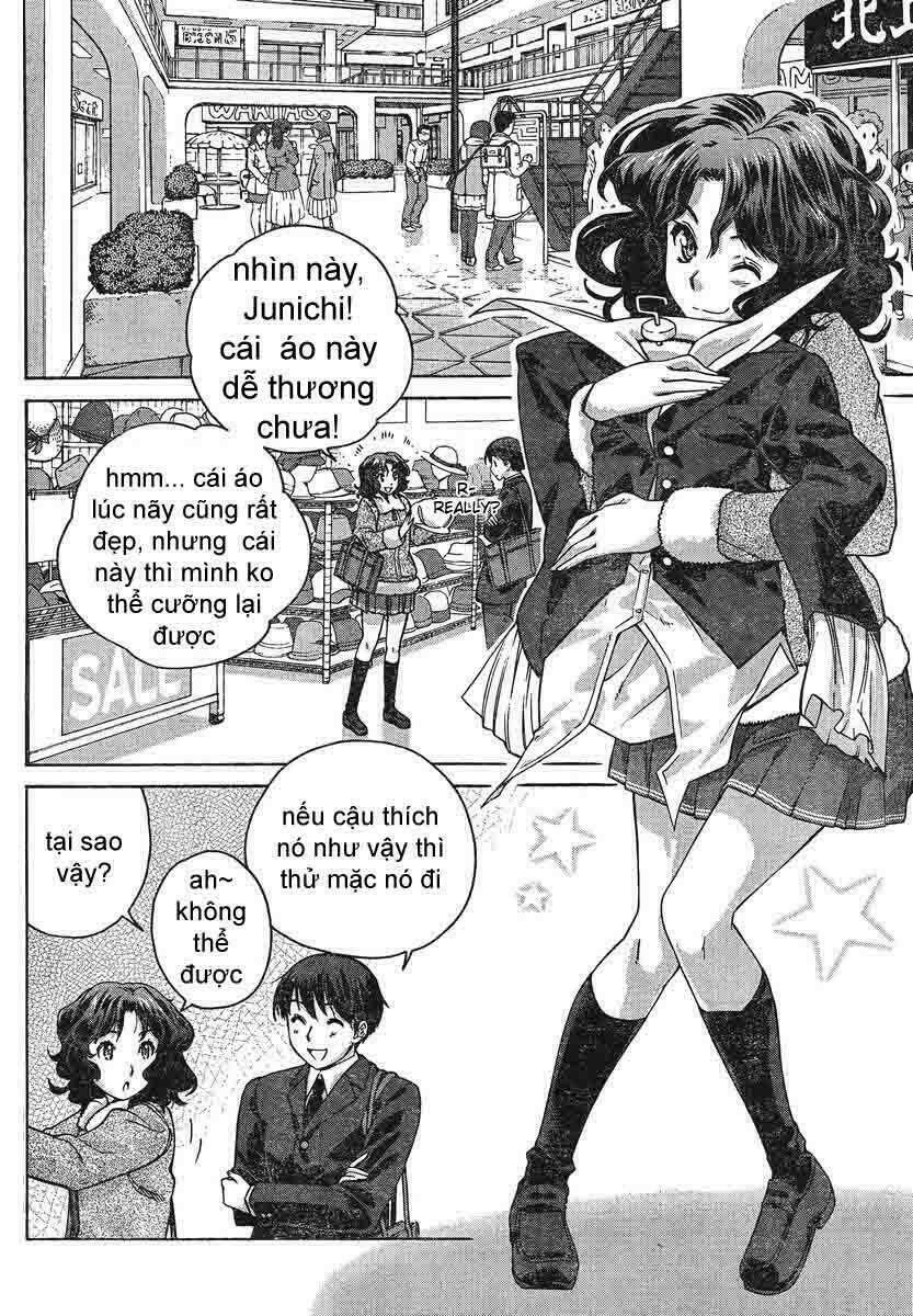 amagami: precious diary - kaoru chapter 22 4