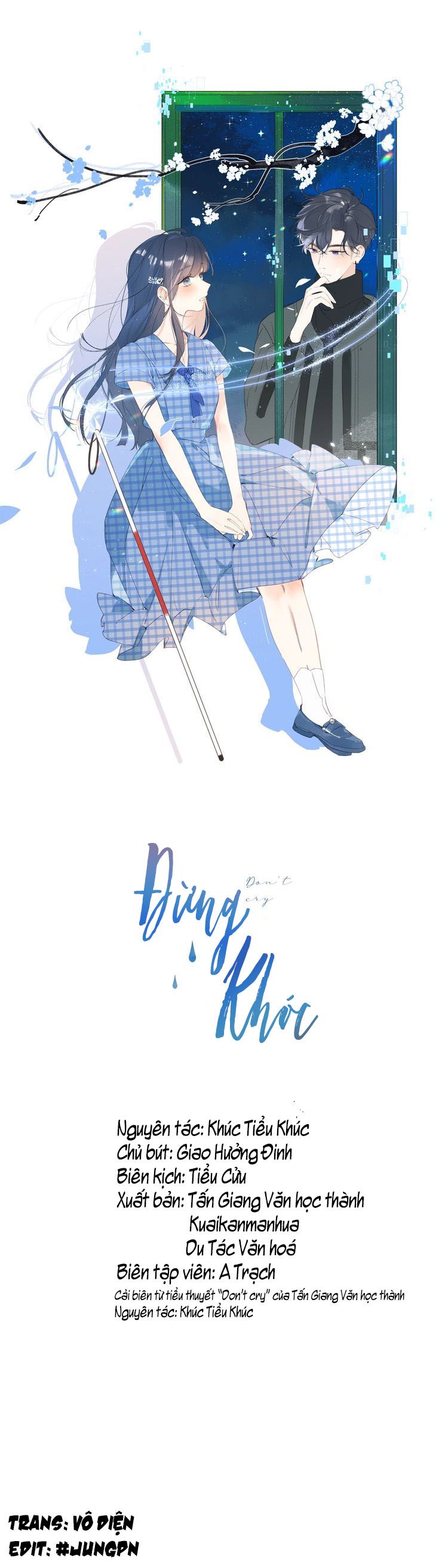 đừng khóc chapter 14 1