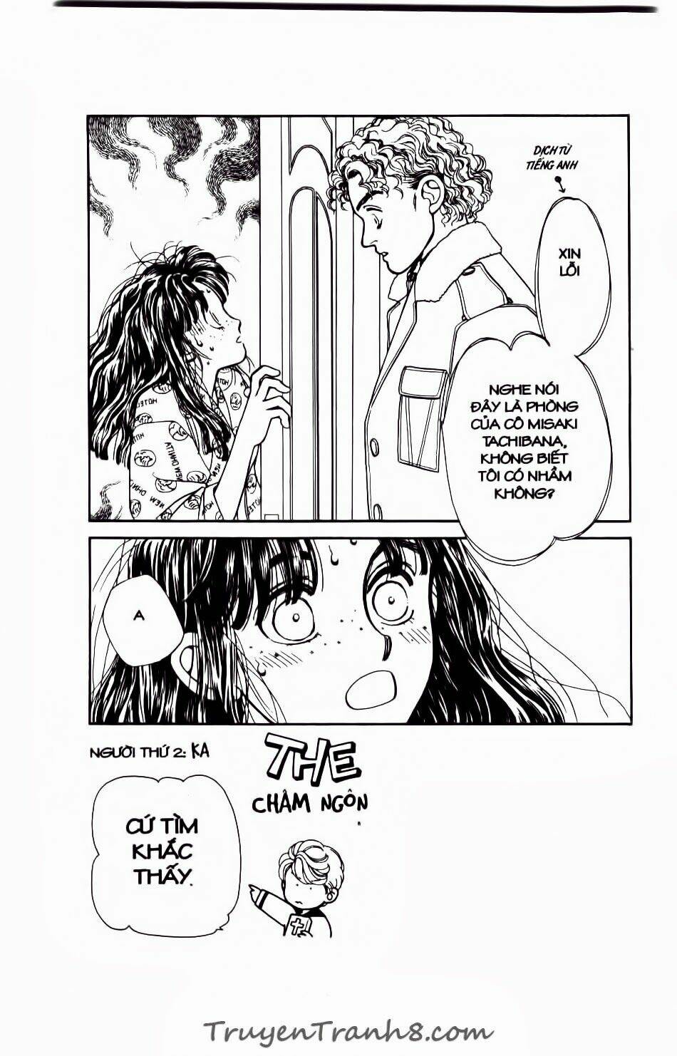 hajime là số một chapter 40 36